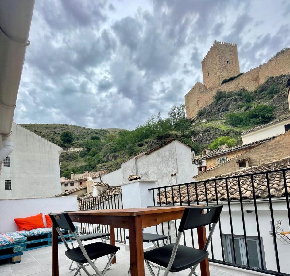 Casa De La Hoz Villa Cazorla Kültér fotó