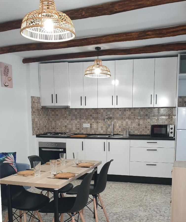 Casa De La Hoz Villa Cazorla Kültér fotó