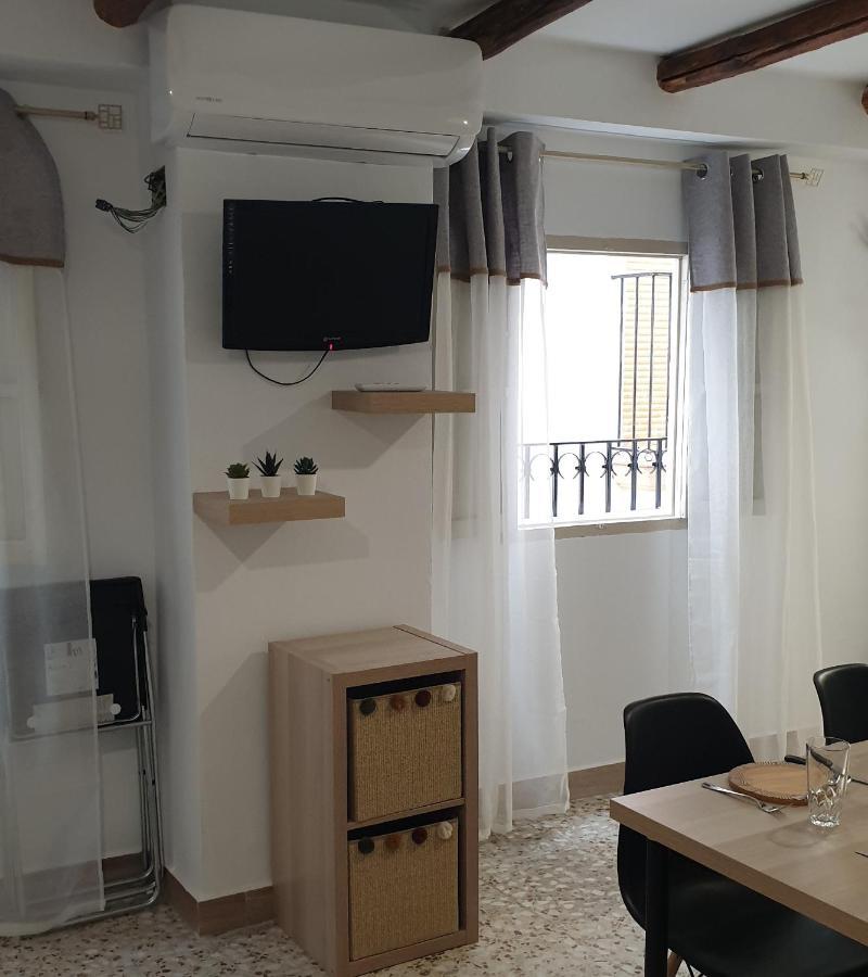 Casa De La Hoz Villa Cazorla Kültér fotó