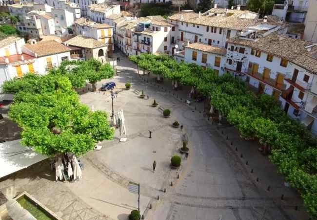 Casa De La Hoz Villa Cazorla Kültér fotó