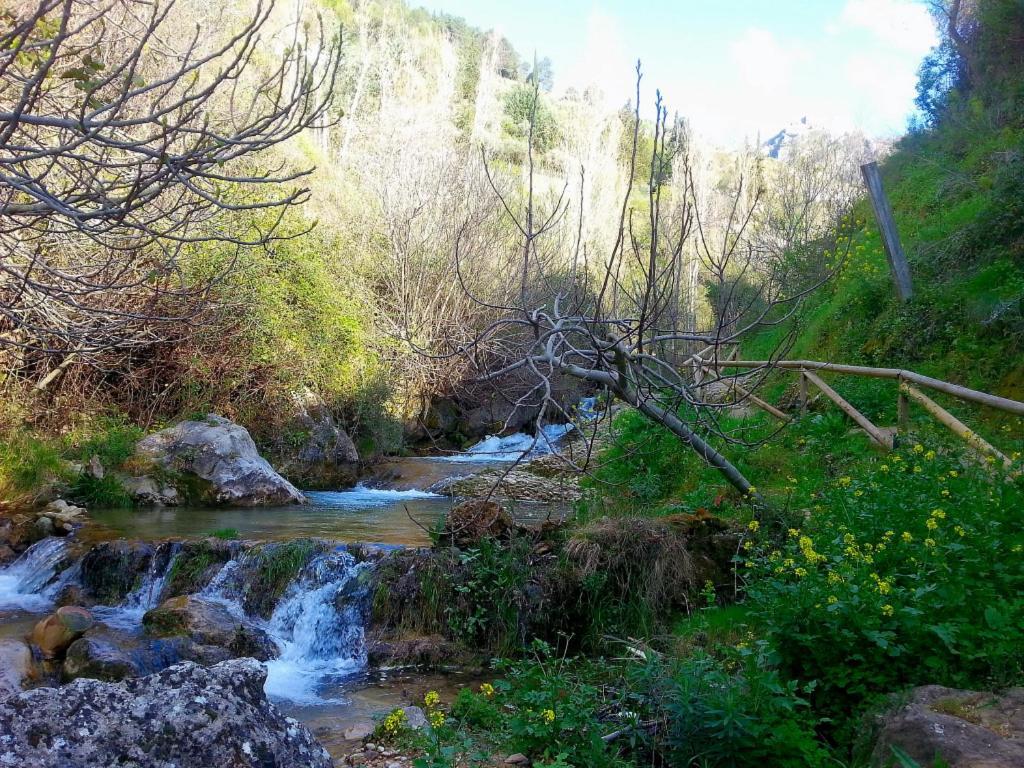 Casa De La Hoz Villa Cazorla Kültér fotó