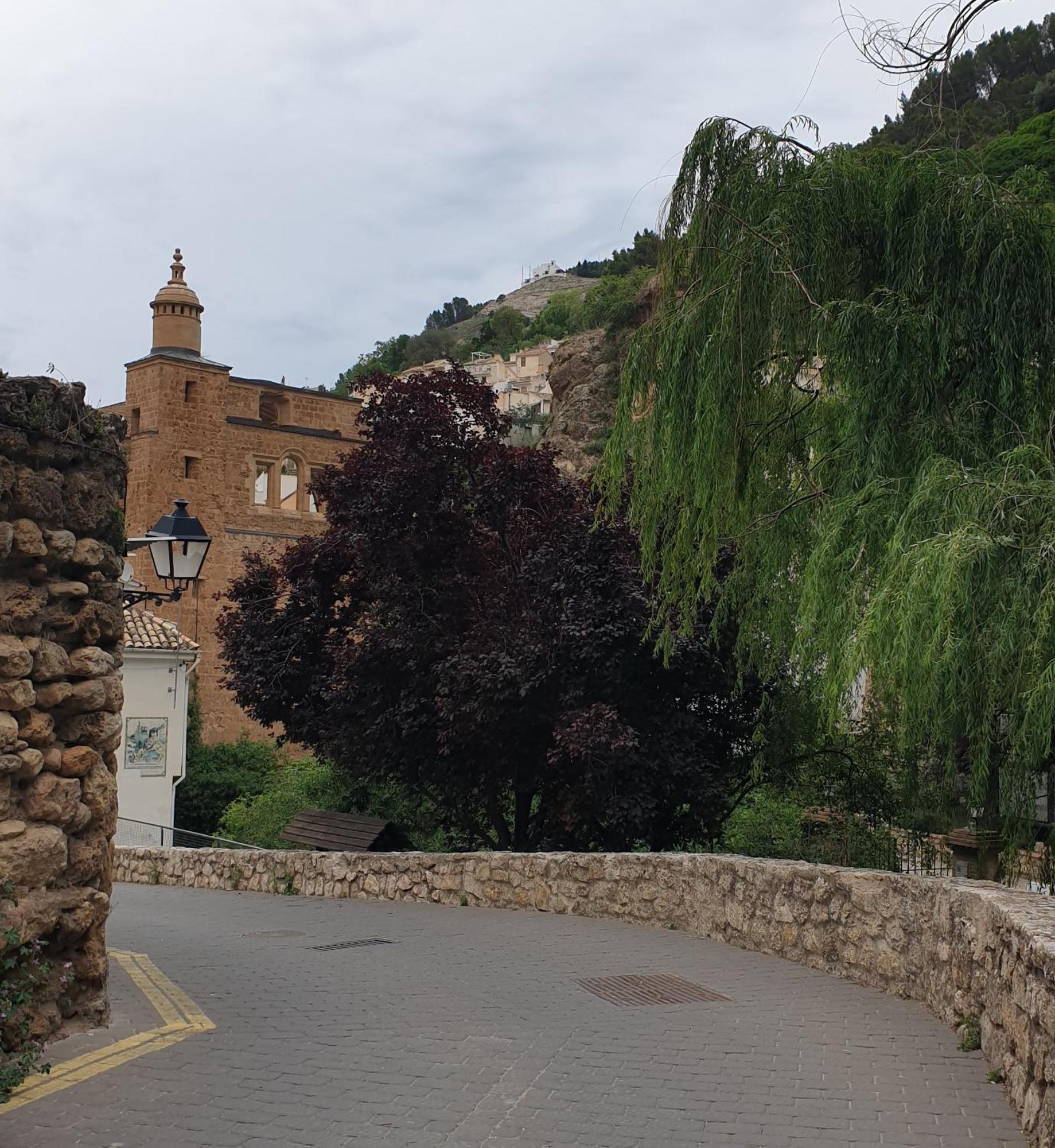 Casa De La Hoz Villa Cazorla Kültér fotó