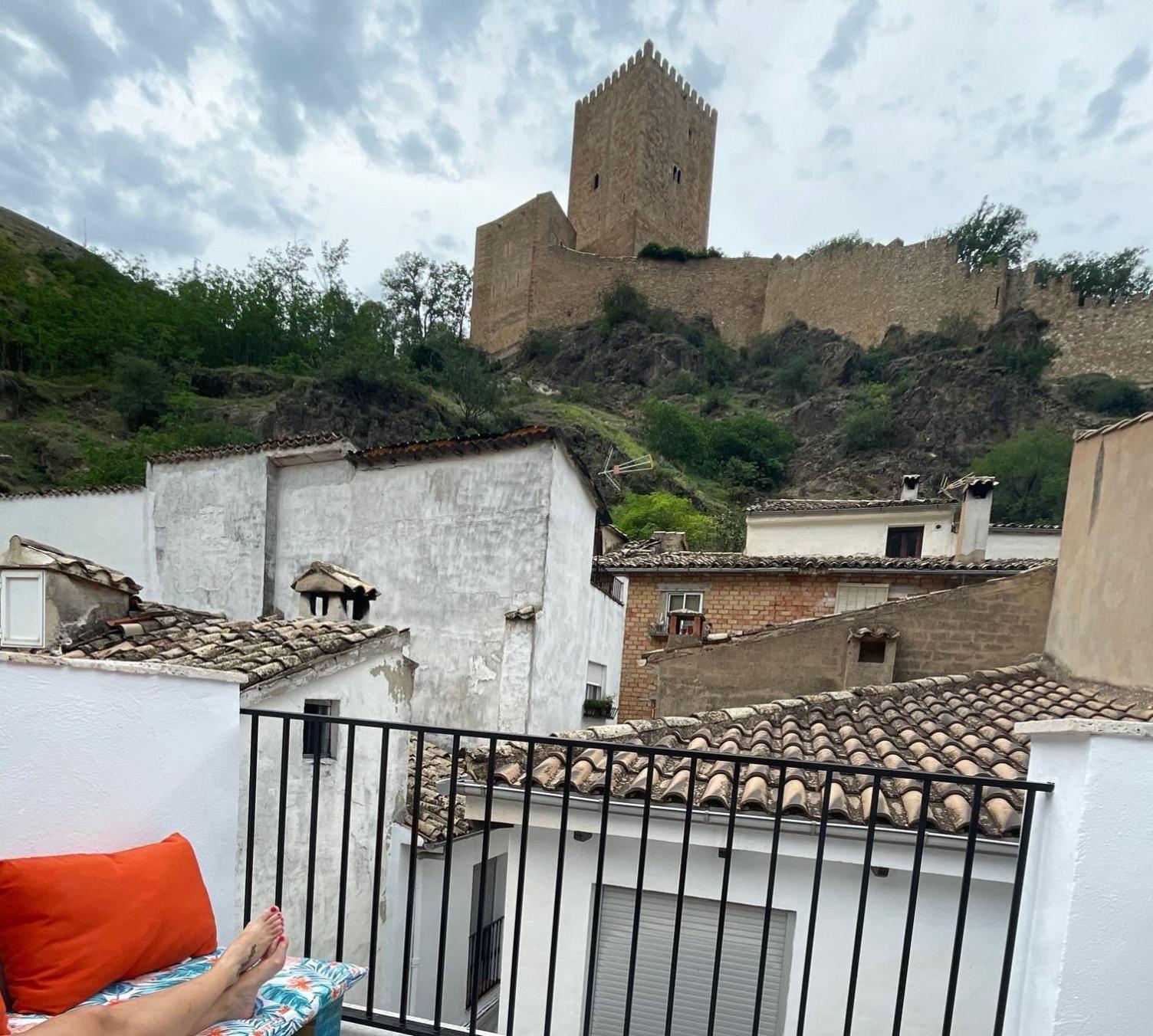 Casa De La Hoz Villa Cazorla Kültér fotó