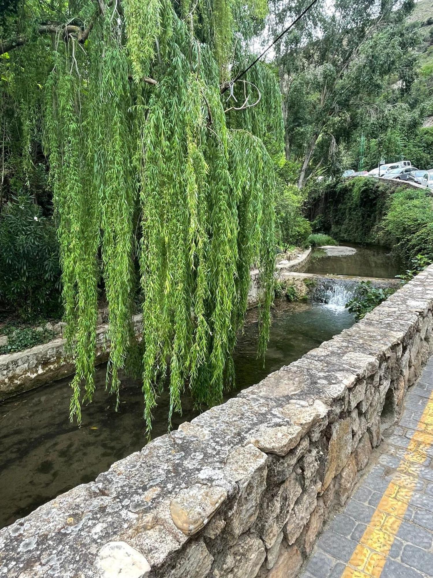 Casa De La Hoz Villa Cazorla Kültér fotó