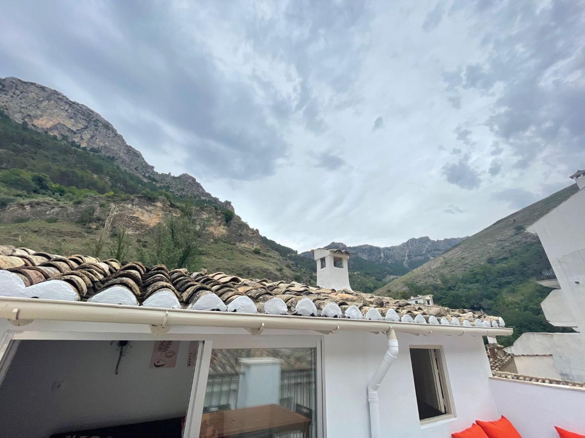 Casa De La Hoz Villa Cazorla Kültér fotó
