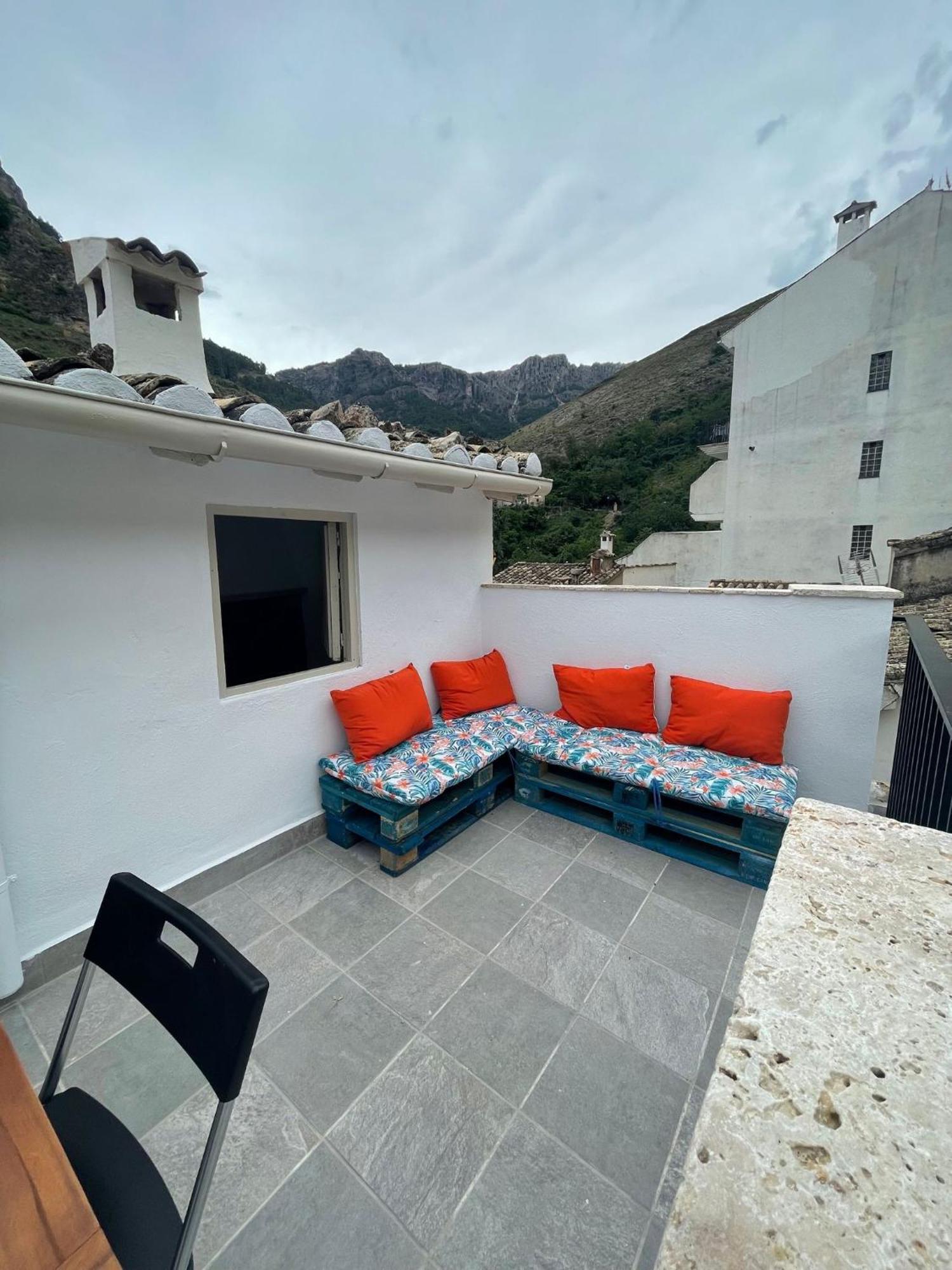 Casa De La Hoz Villa Cazorla Kültér fotó