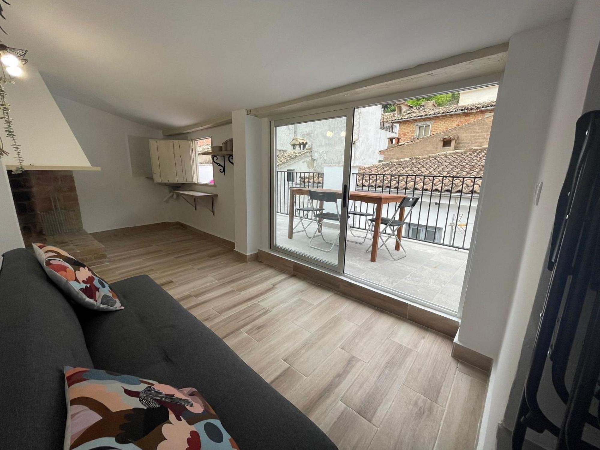 Casa De La Hoz Villa Cazorla Kültér fotó