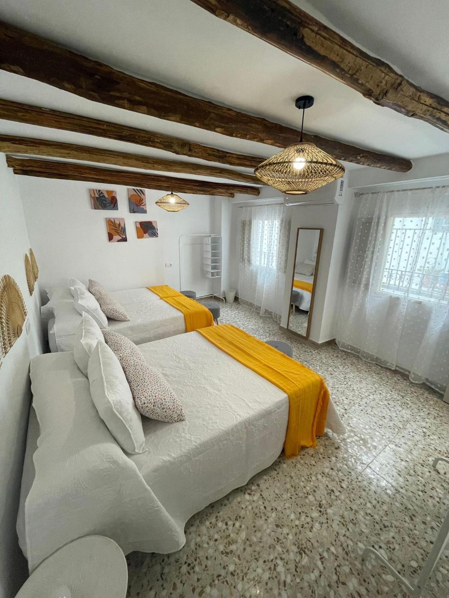 Casa De La Hoz Villa Cazorla Kültér fotó