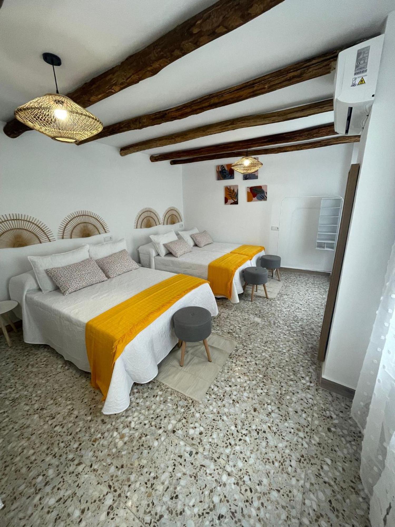 Casa De La Hoz Villa Cazorla Kültér fotó